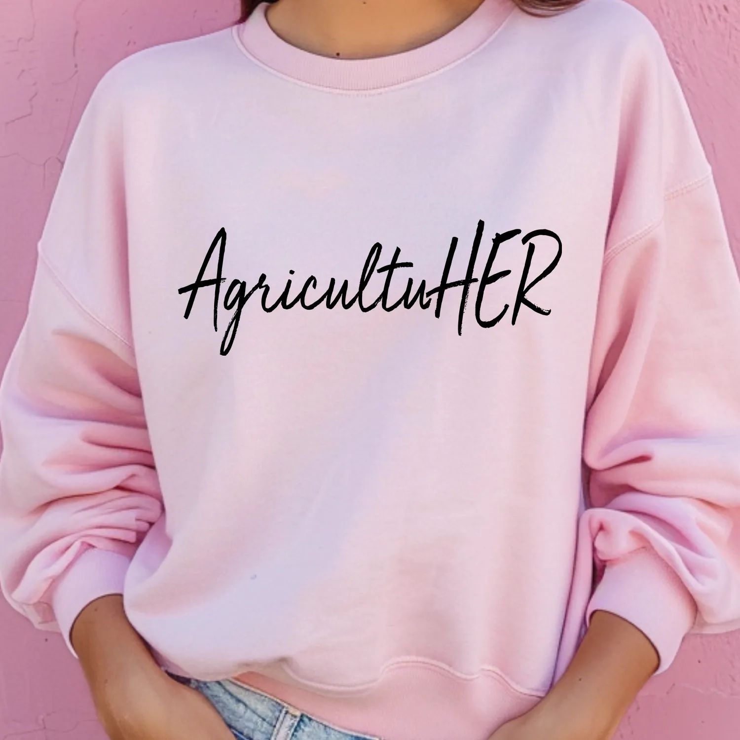 UPL - AgricultuHER– Crewneck