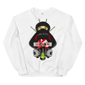 Urban Ninja "Banned" Unisex Sweatshirt