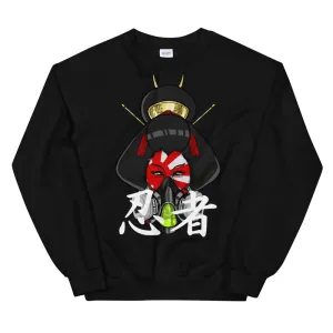 Urban Ninja "Kanji" Unisex Sweatshirt