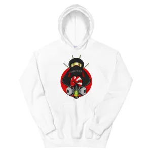 Urban Ninja "Rising Sun" Unisex Hoodie