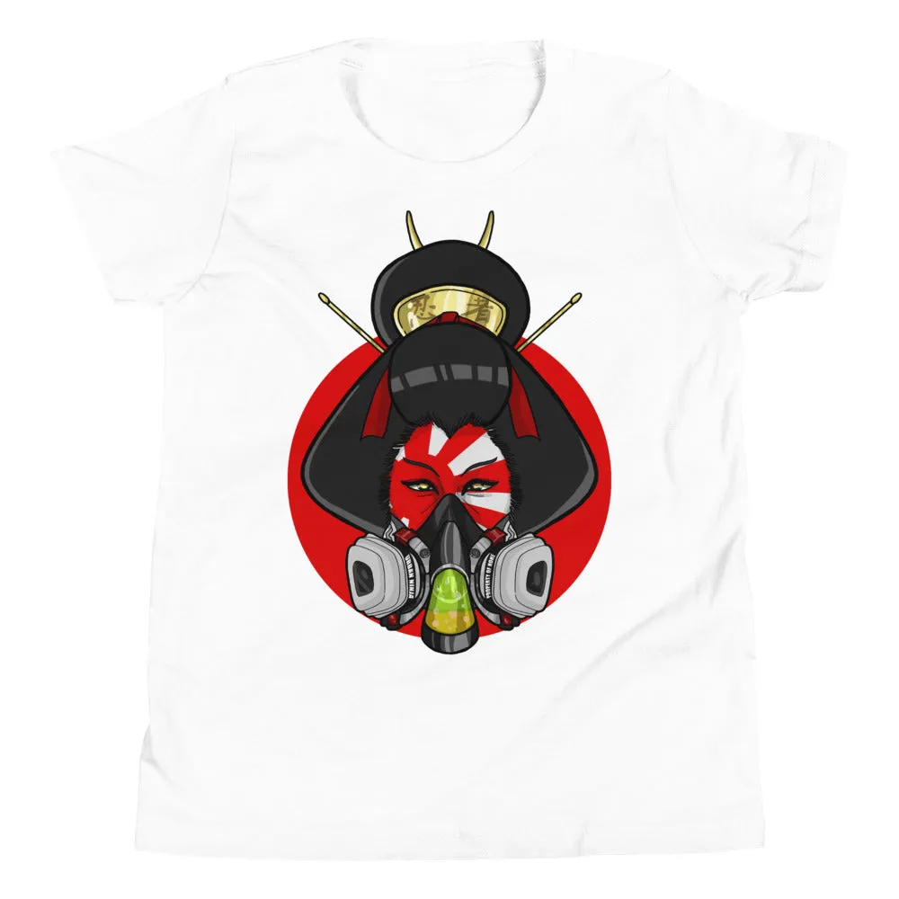 Urban Ninja "Rising Sun" Youth Short Sleeve T-Shirt
