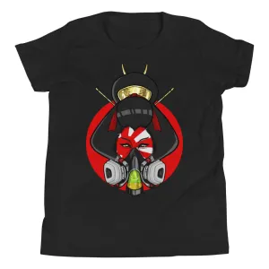 Urban Ninja "Rising Sun" Youth Short Sleeve T-Shirt