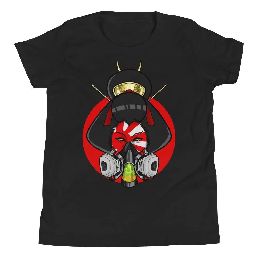 Urban Ninja "Rising Sun" Youth Short Sleeve T-Shirt