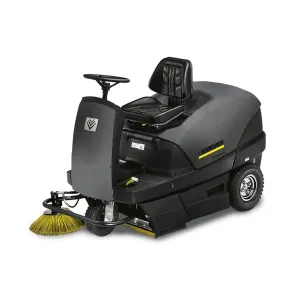 VACUUM SWEEPER KM 100/100 R D