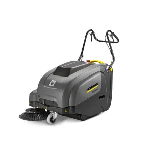 VACUUM SWEEPER KM 75/40 W BP PACK