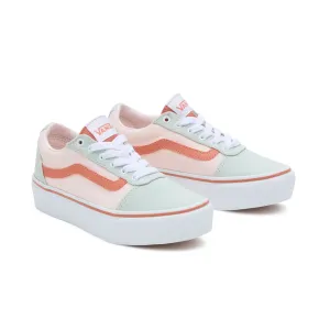 VANS Kids Ward Platform Multi Colour