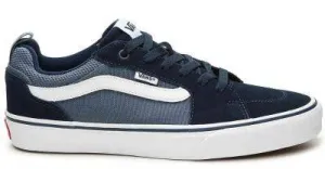 Vans Mens Filmore Suede/Canvas -DRESS BLUE