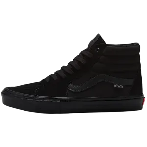 Vans - Sk8-Hi Pro Skate Shoe - Black Out