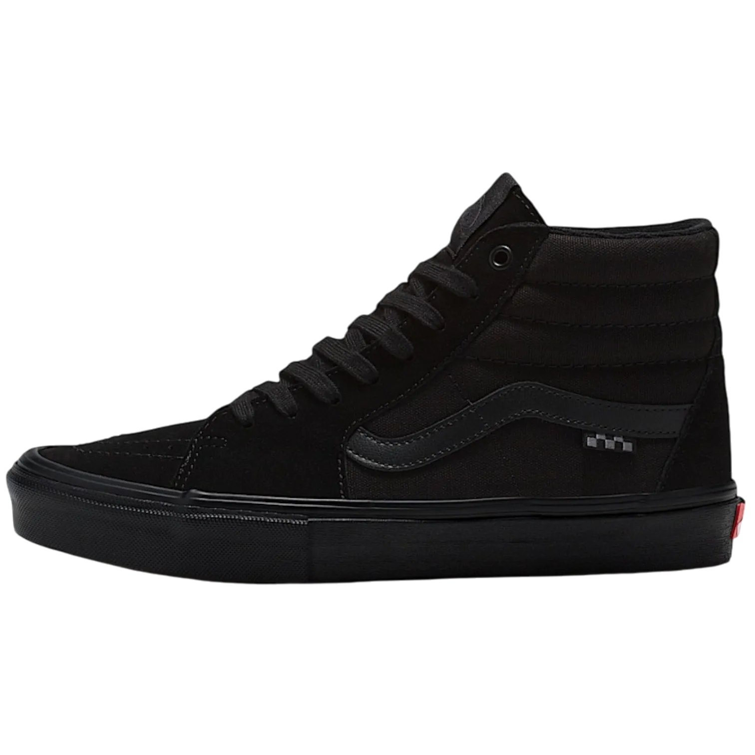 Vans - Sk8-Hi Pro Skate Shoe - Black Out