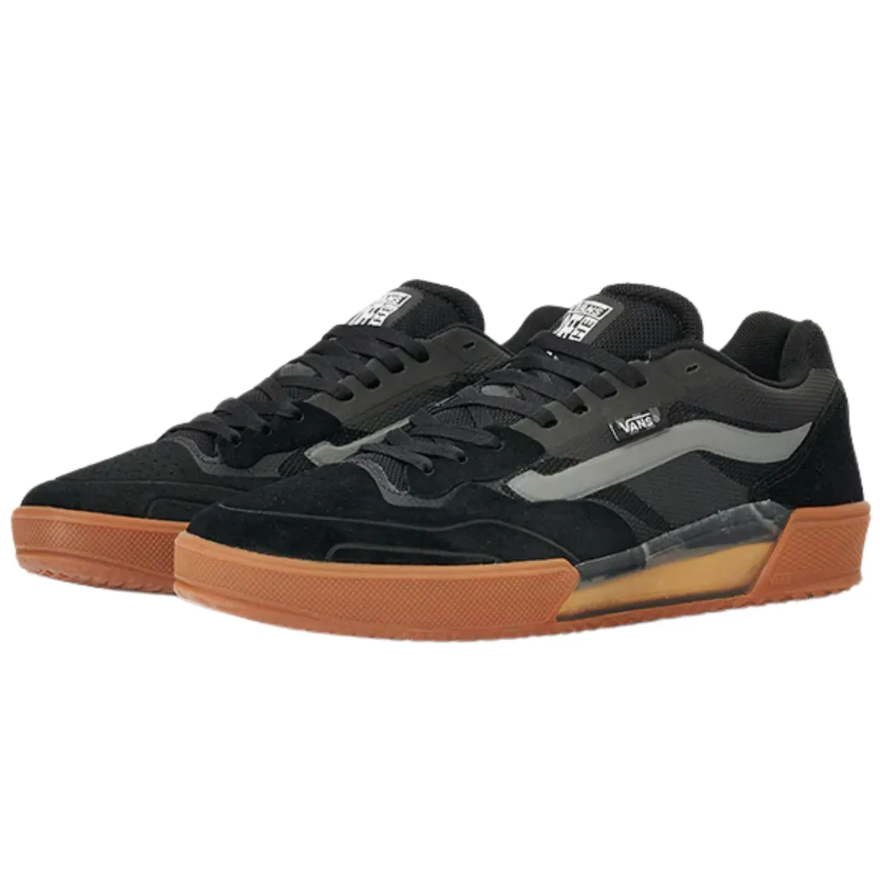 Vans Skate Ave 2.0 Skate Shoe | Black & Gum