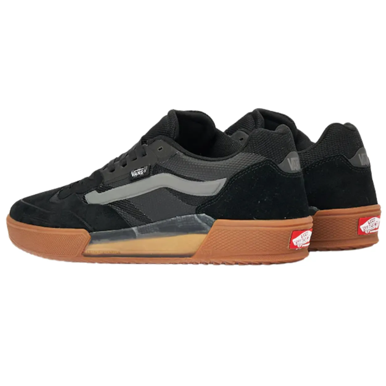 Vans Skate Ave 2.0 Skate Shoe | Black & Gum