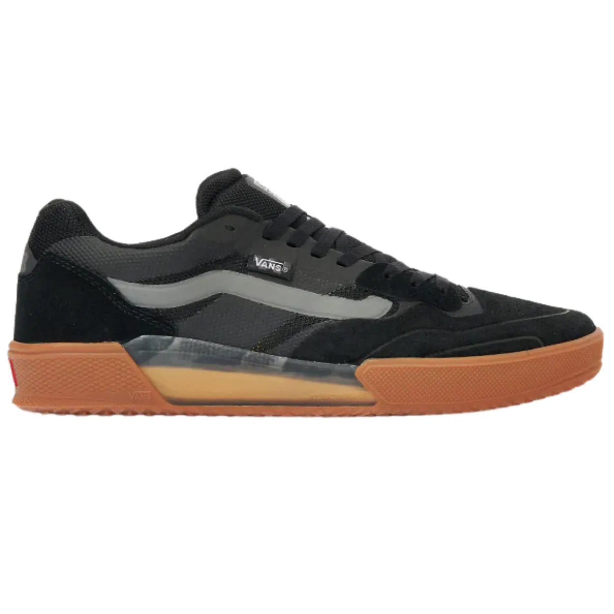 Vans Skate Ave 2.0 Skate Shoe | Black & Gum