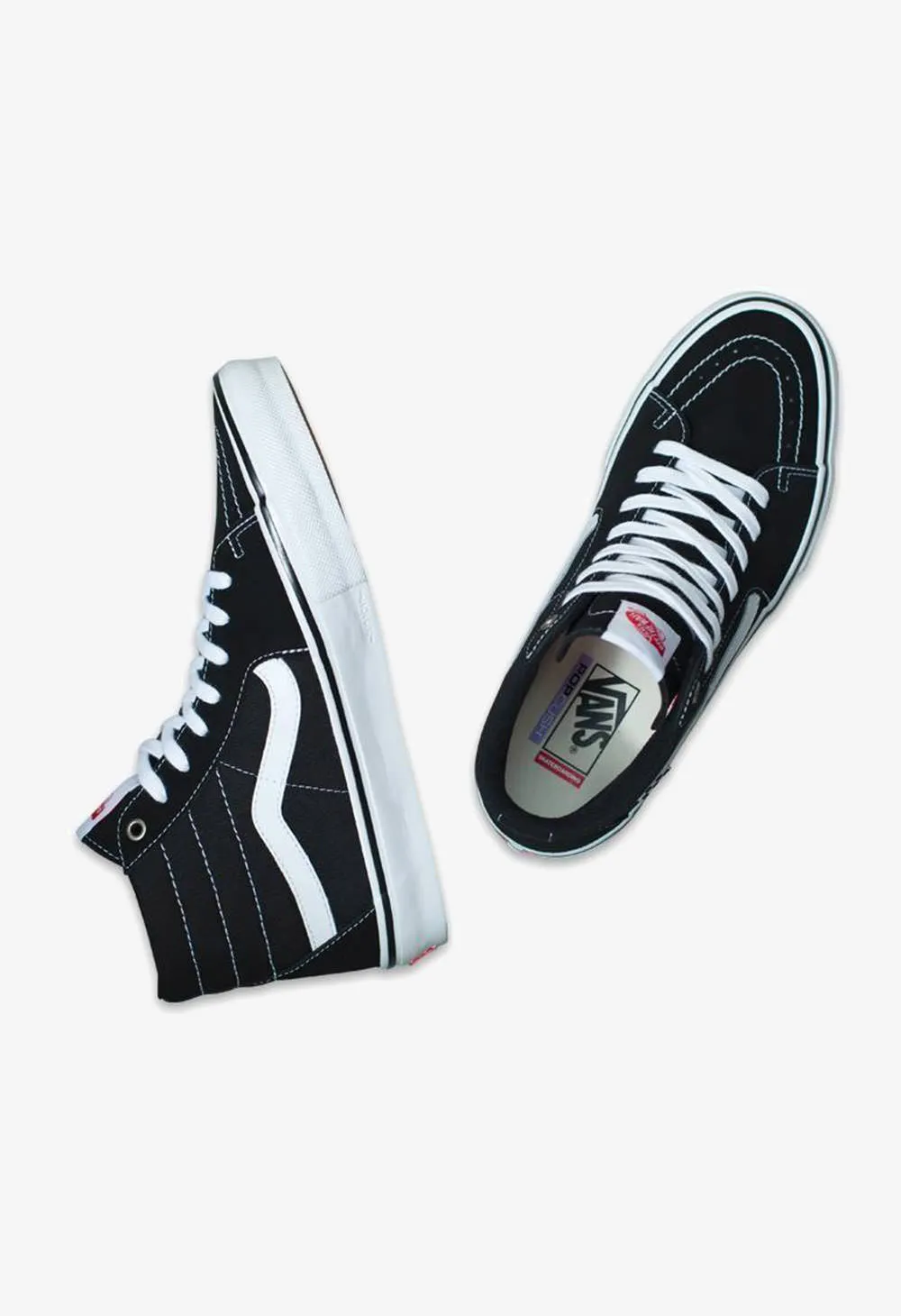 VANS SKATE SK8 HI SHOES