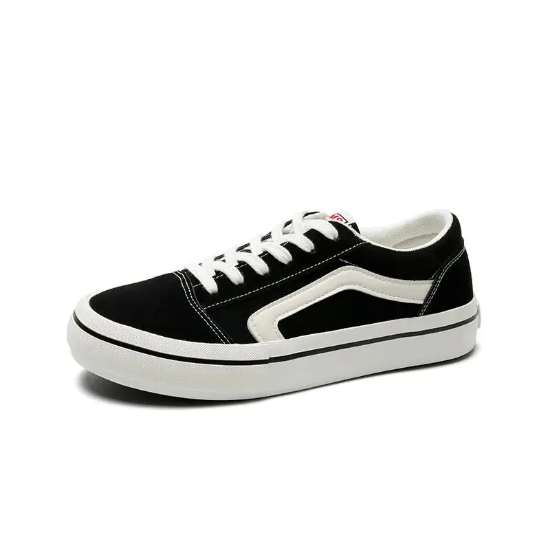 Versatile Retro Canvas Summer Sports Shoes for Men and Women Casual Couple Walking and Running Shoes