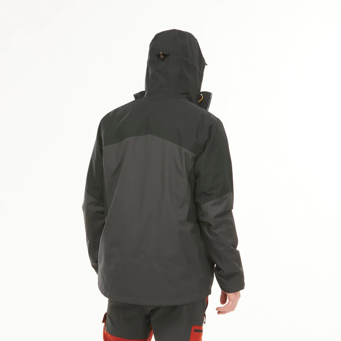 Veste 3en1 de randonnée -10°C imperméable homme, MH500 Mountain