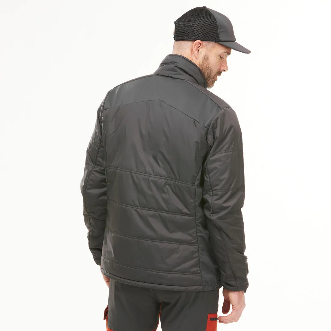 Veste 3en1 de randonnée -10°C imperméable homme, MH500 Mountain
