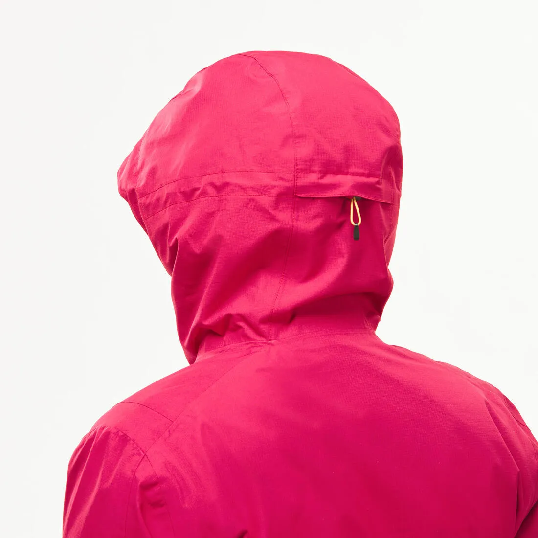 Veste 3en1 imperméable de randonnée - sh500 mountain -10°c - femme