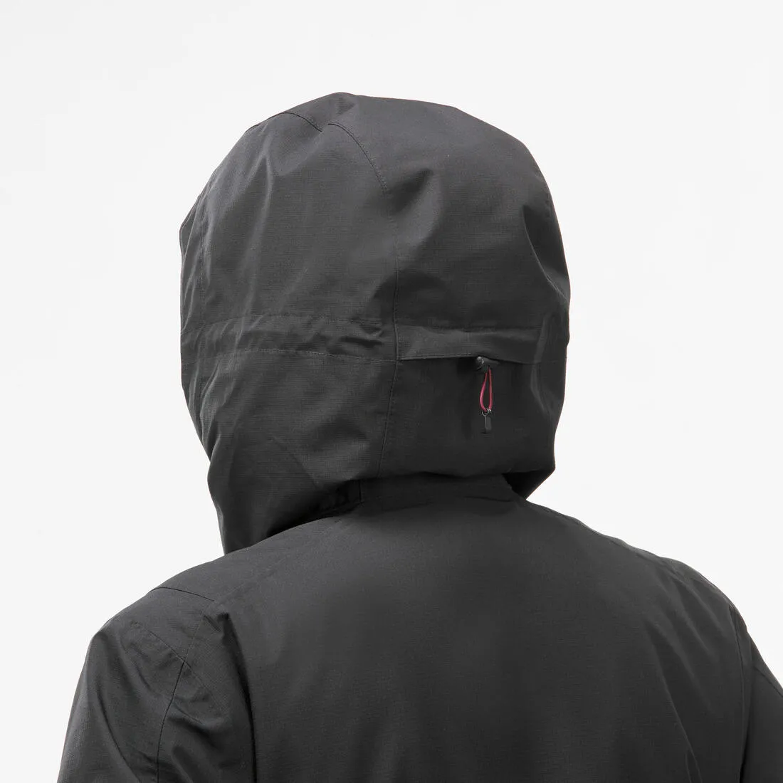 Veste 3en1 imperméable de randonnée - sh500 mountain -10°c - femme