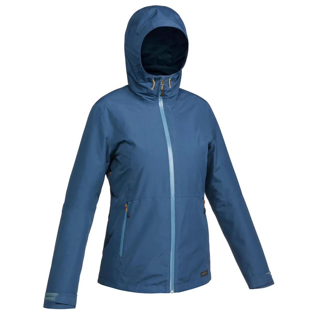Veste 3en1 imperméable de randonnée - sh500 mountain -10°c - femme