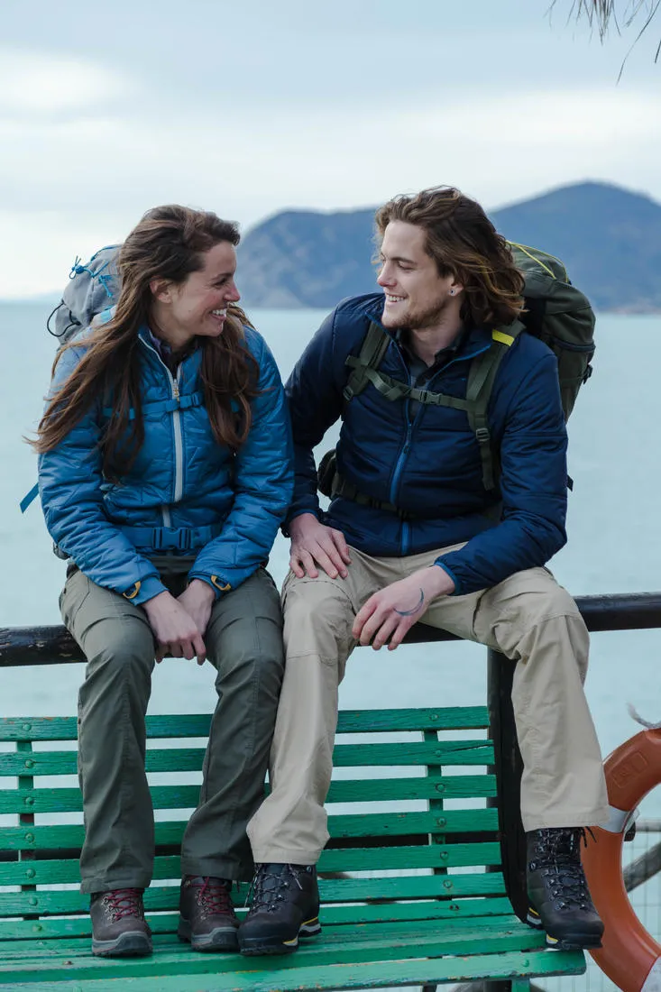 Veste 3en1 imperméable de randonnée - sh500 mountain -10°c - femme