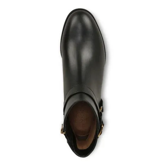 VIONIC RHIANNON BLACK LEATHER