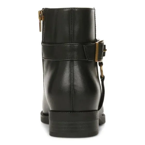 VIONIC RHIANNON BLACK LEATHER