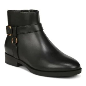 VIONIC RHIANNON BLACK LEATHER