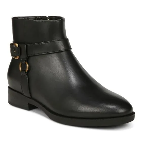 VIONIC RHIANNON BLACK LEATHER