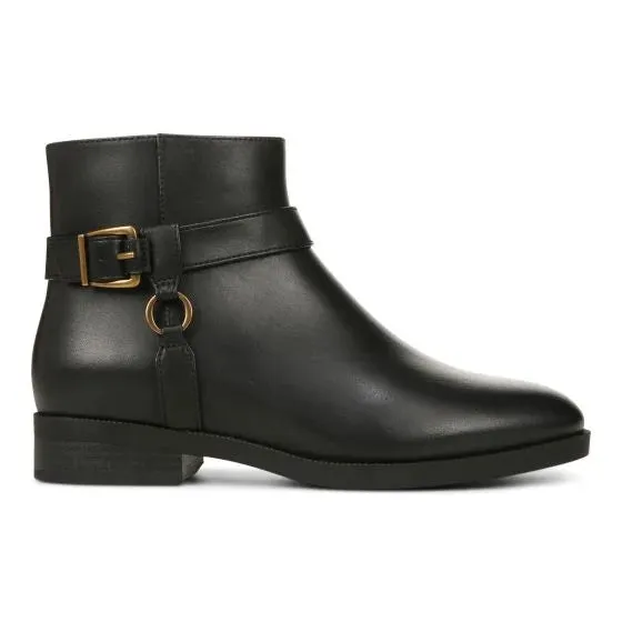VIONIC RHIANNON BLACK LEATHER