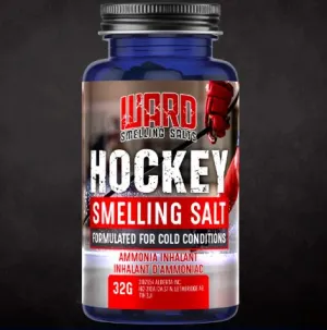 Ward Hockey Smelling Salts 3.4oz