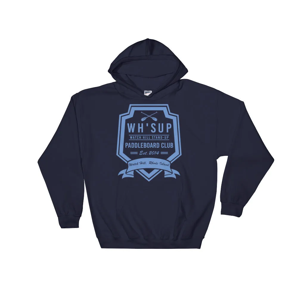 Watchill'n 'Paddle Board Club #2' - Hoodie (Blue)