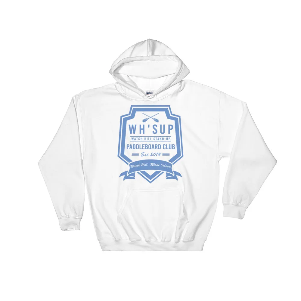Watchill'n 'Paddle Board Club #2' - Hoodie (Blue)