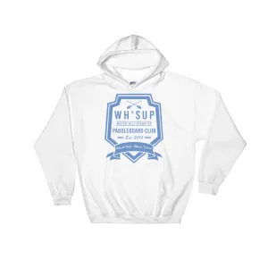 Watchill'n 'Paddle Board Club #2' - Hoodie (Blue)