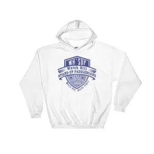Watchill'n 'Paddle Board Club' - Hoodie (Navy)