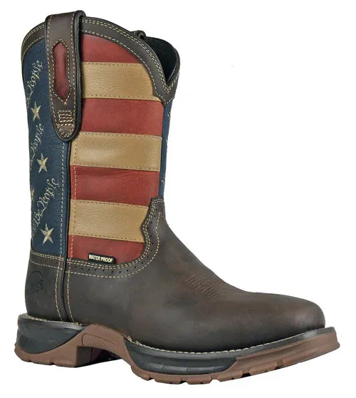 We The People Soft Toe