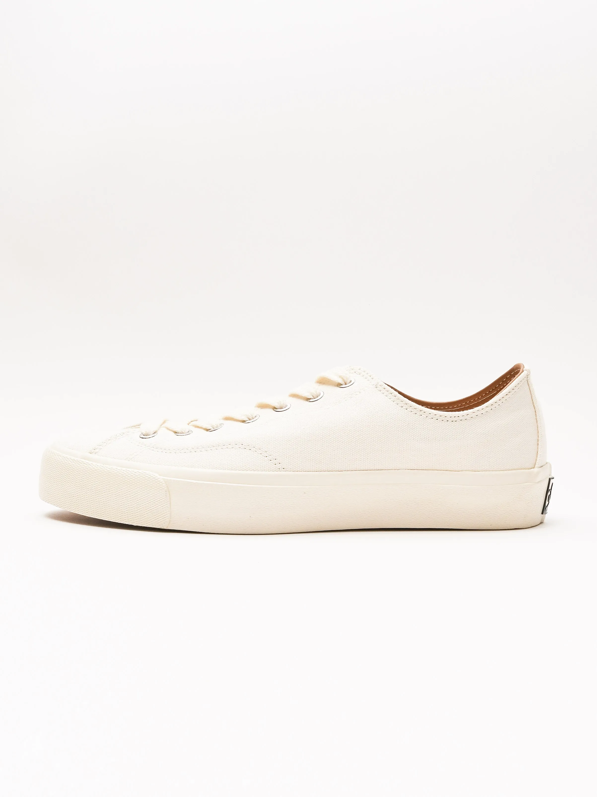 White/White VM003 LO Canvas
