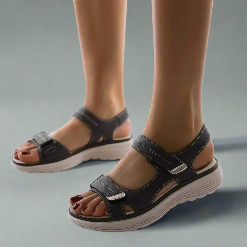 Wilhelmine | Orthopedic Sandals with Premium Comfort for Women