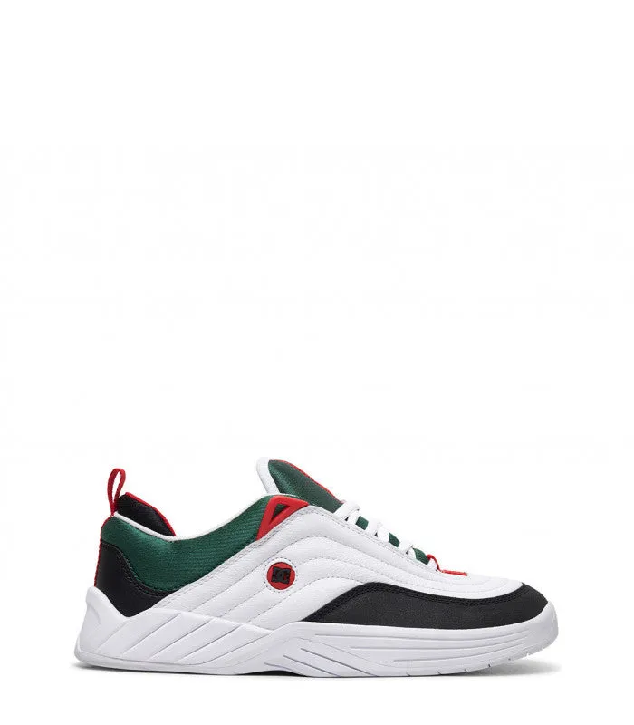 Williams Slim Mens White