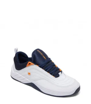 Williams Slim Mens White