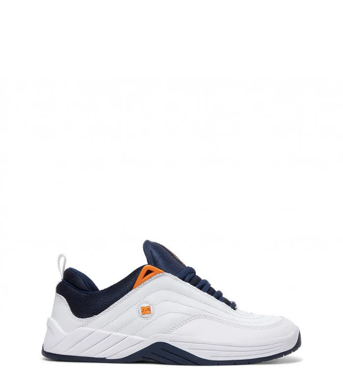 Williams Slim Mens White