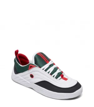 Williams Slim Mens White