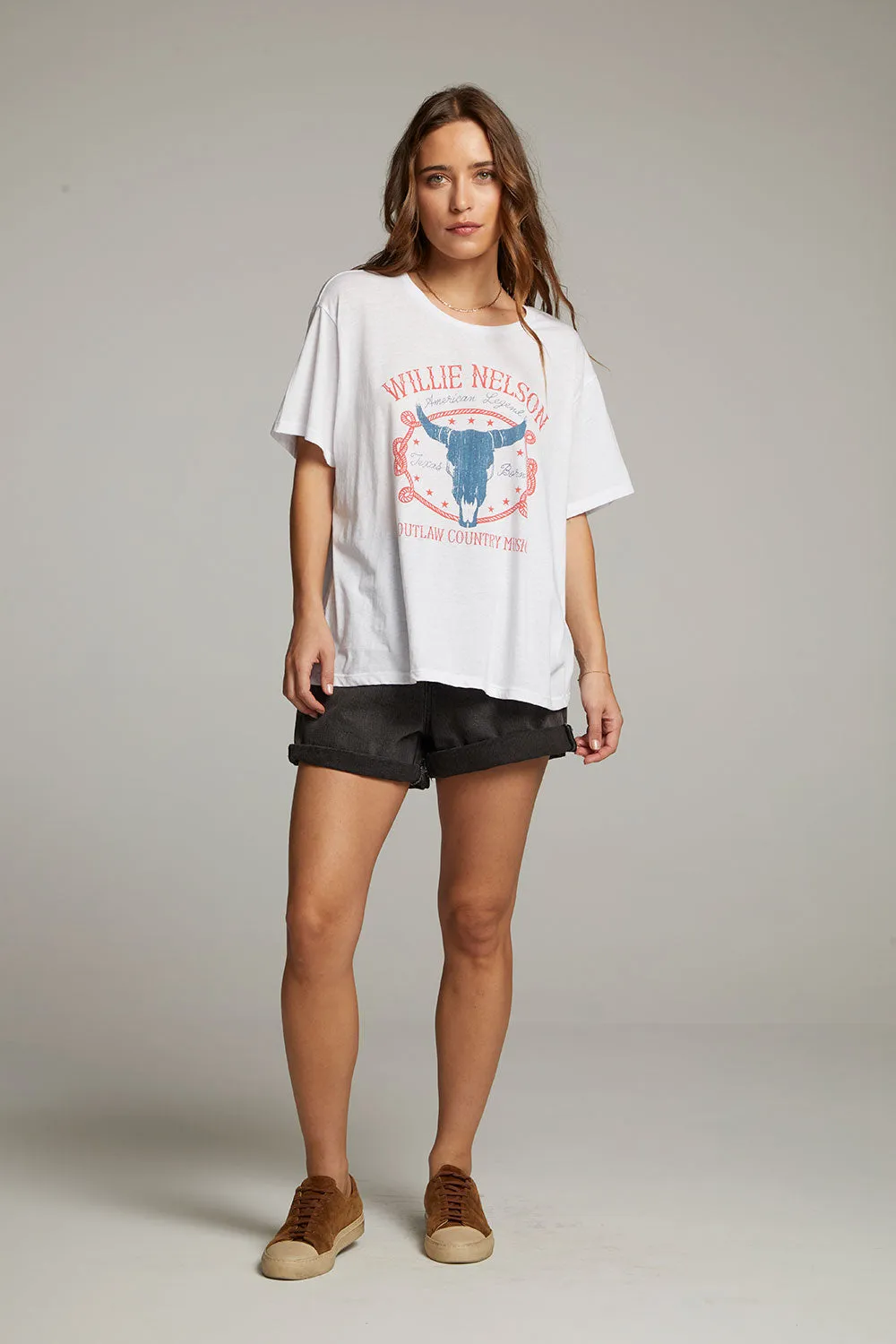 Willie Nelson American Legend Tee