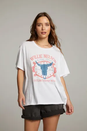 Willie Nelson American Legend Tee