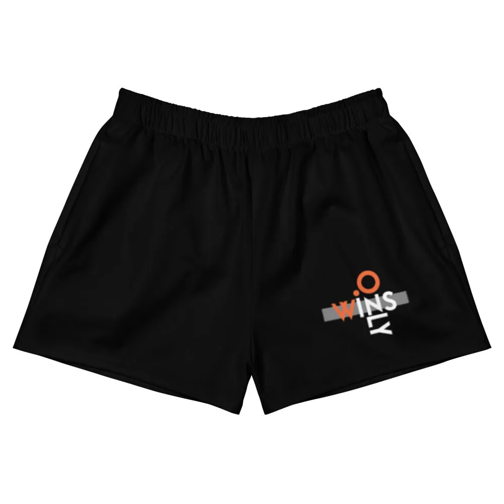 Wins Only x Team Tablo Women's Athletic Short