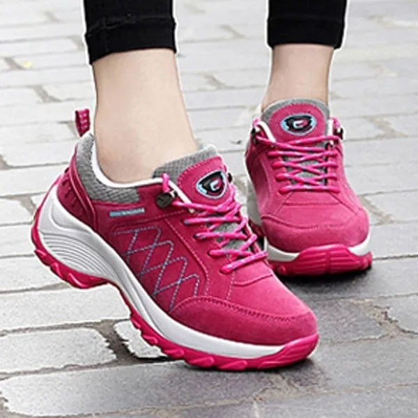 Women Outdoor Sports Shoes Casual Fitness Running Shoes