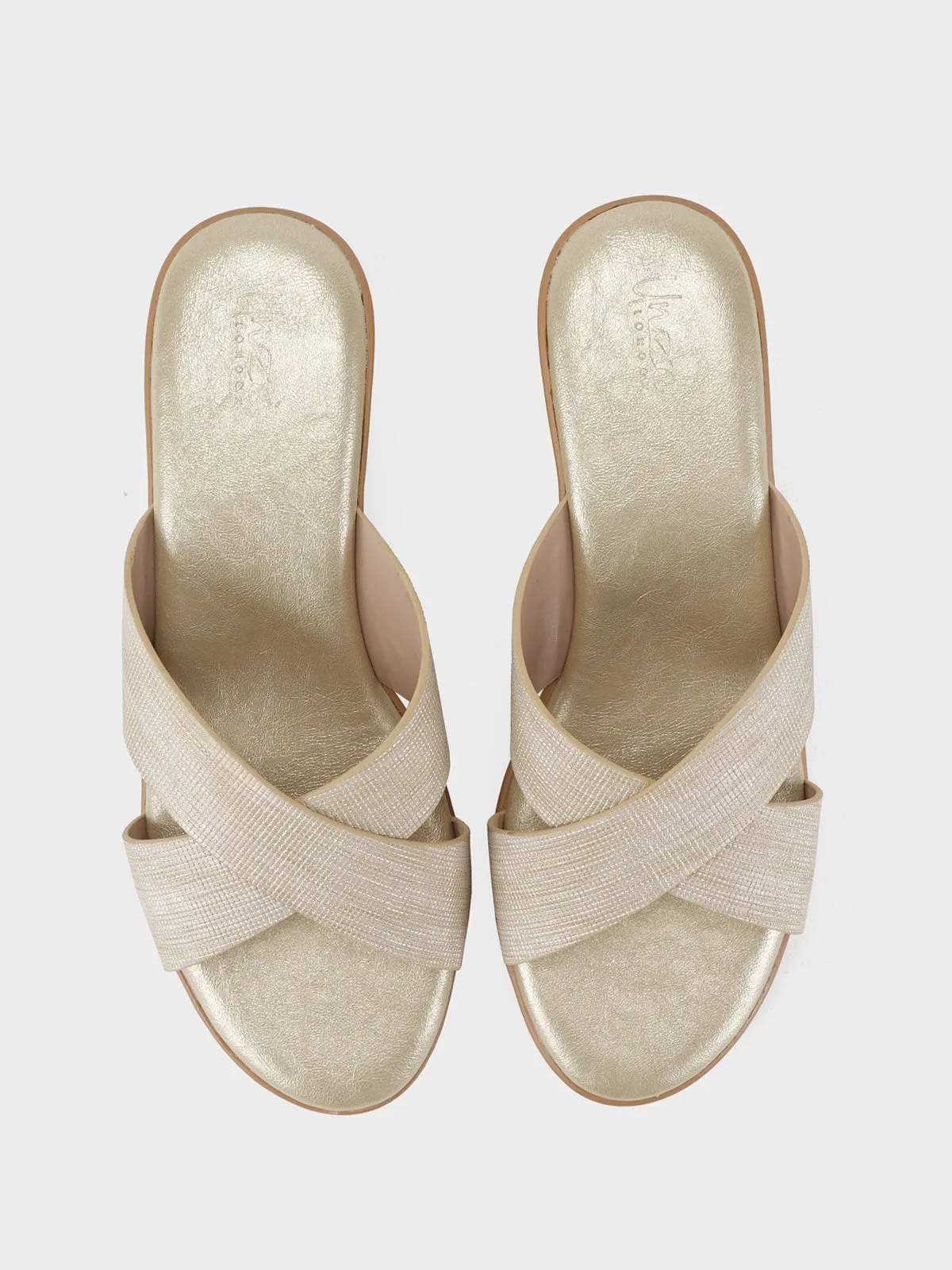 Women "BEHZAD" Soft Stylish Sandals