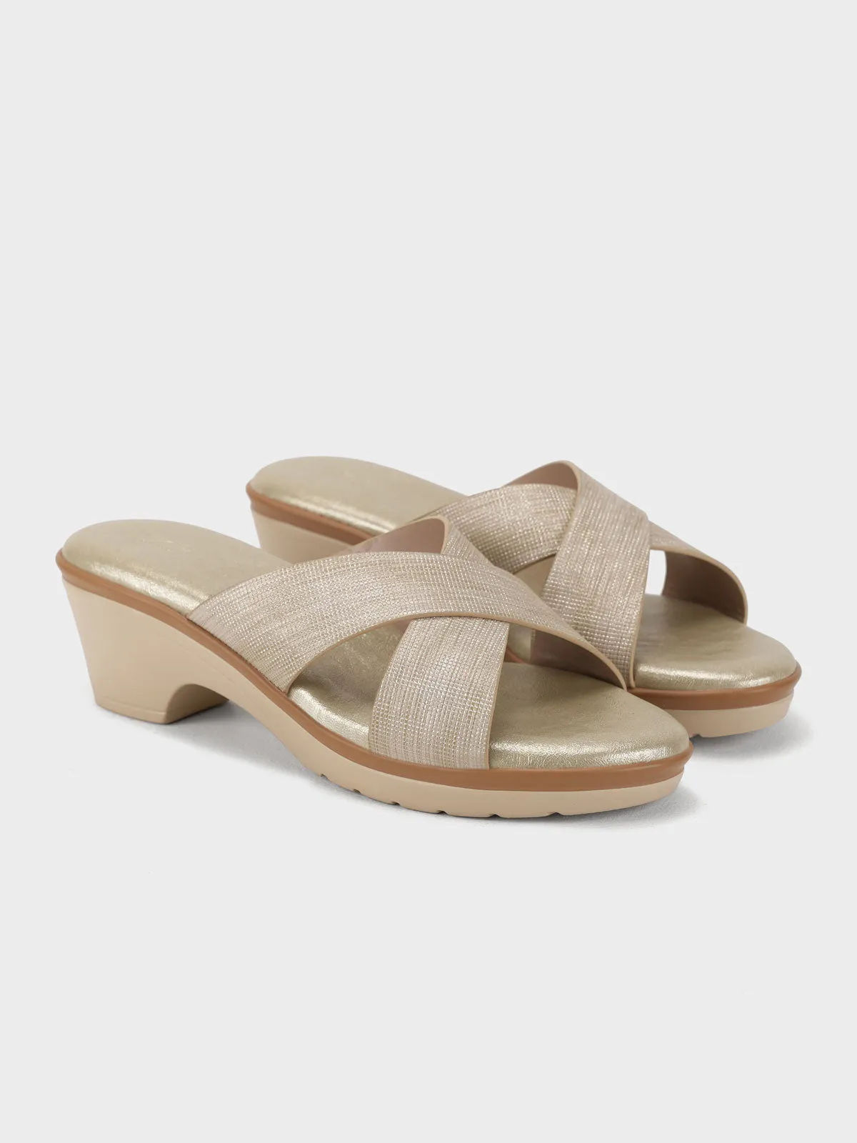 Women "BEHZAD" Soft Stylish Sandals