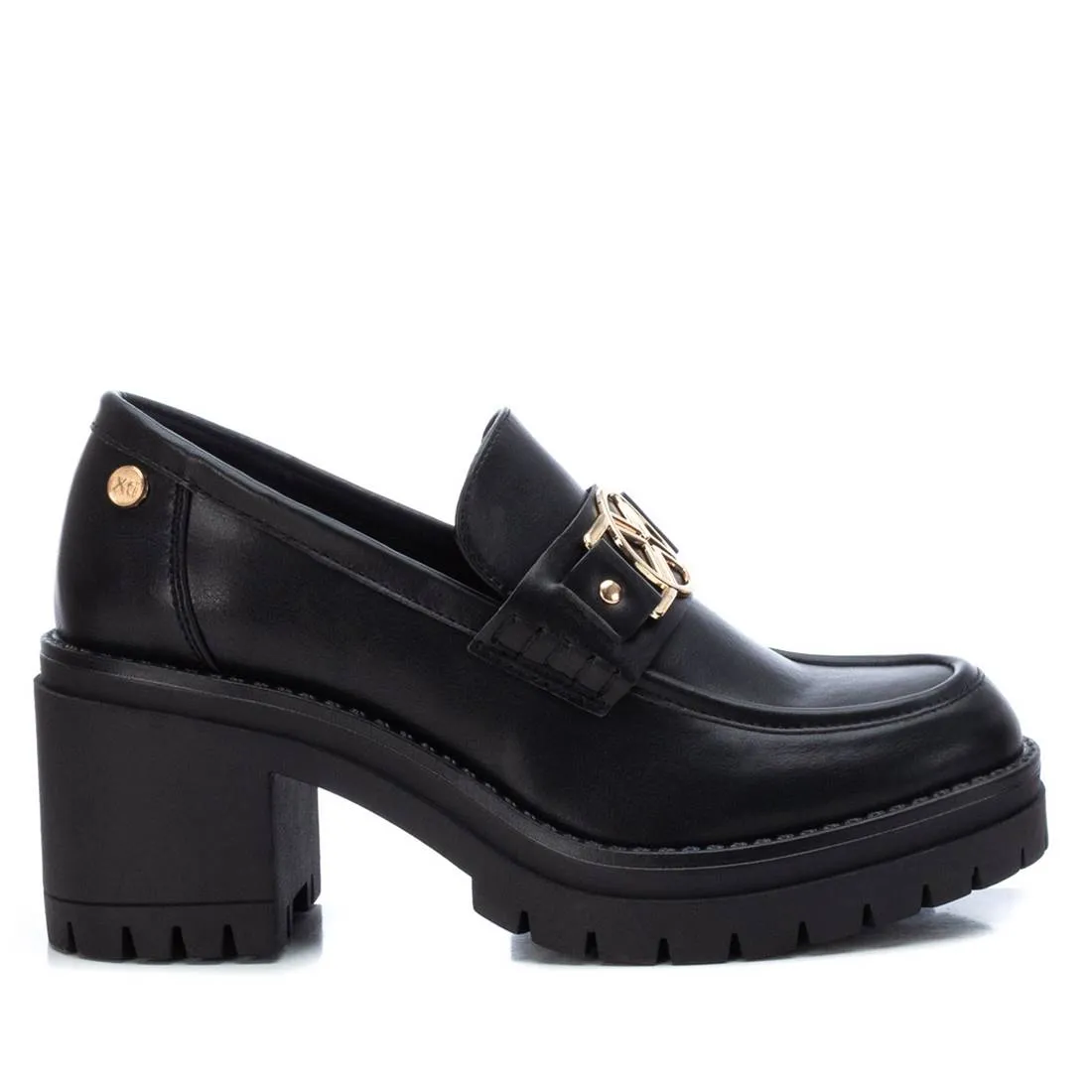 Women's Heeled Moccasins By XTI 142057