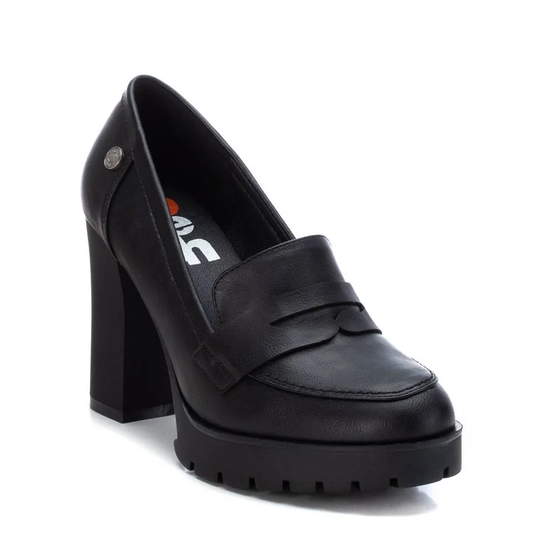 Women's Heeled Moccasins By XTI 171315