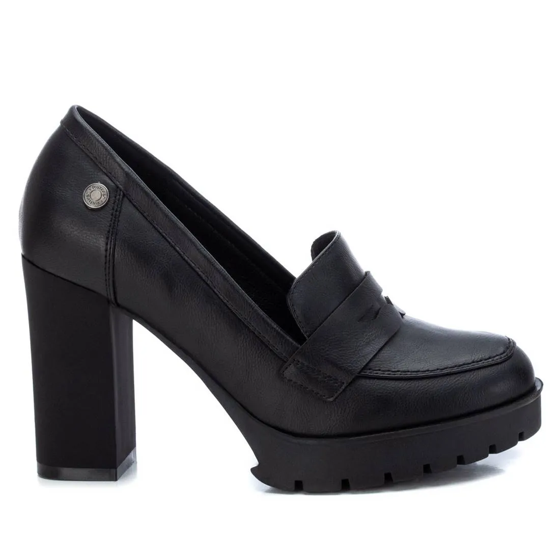 Women's Heeled Moccasins By XTI 171315